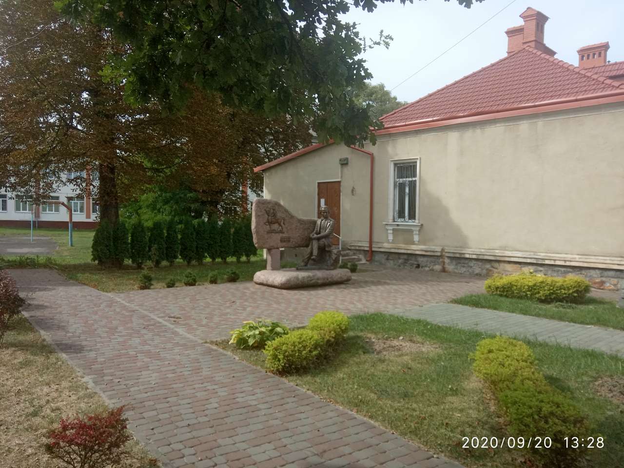 пам'ятники - Болехів