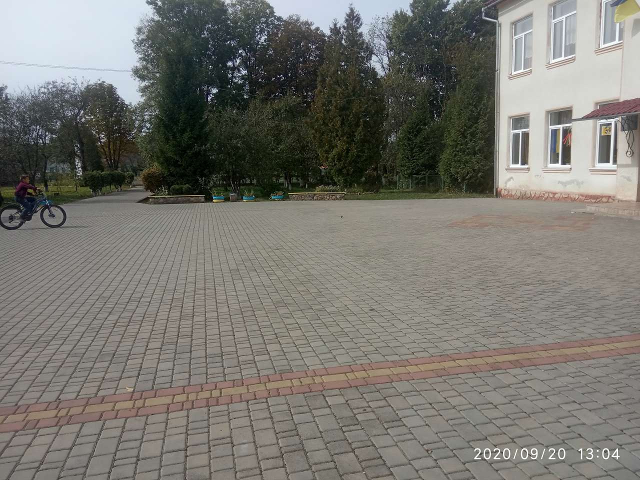 Школа - Гузиев
