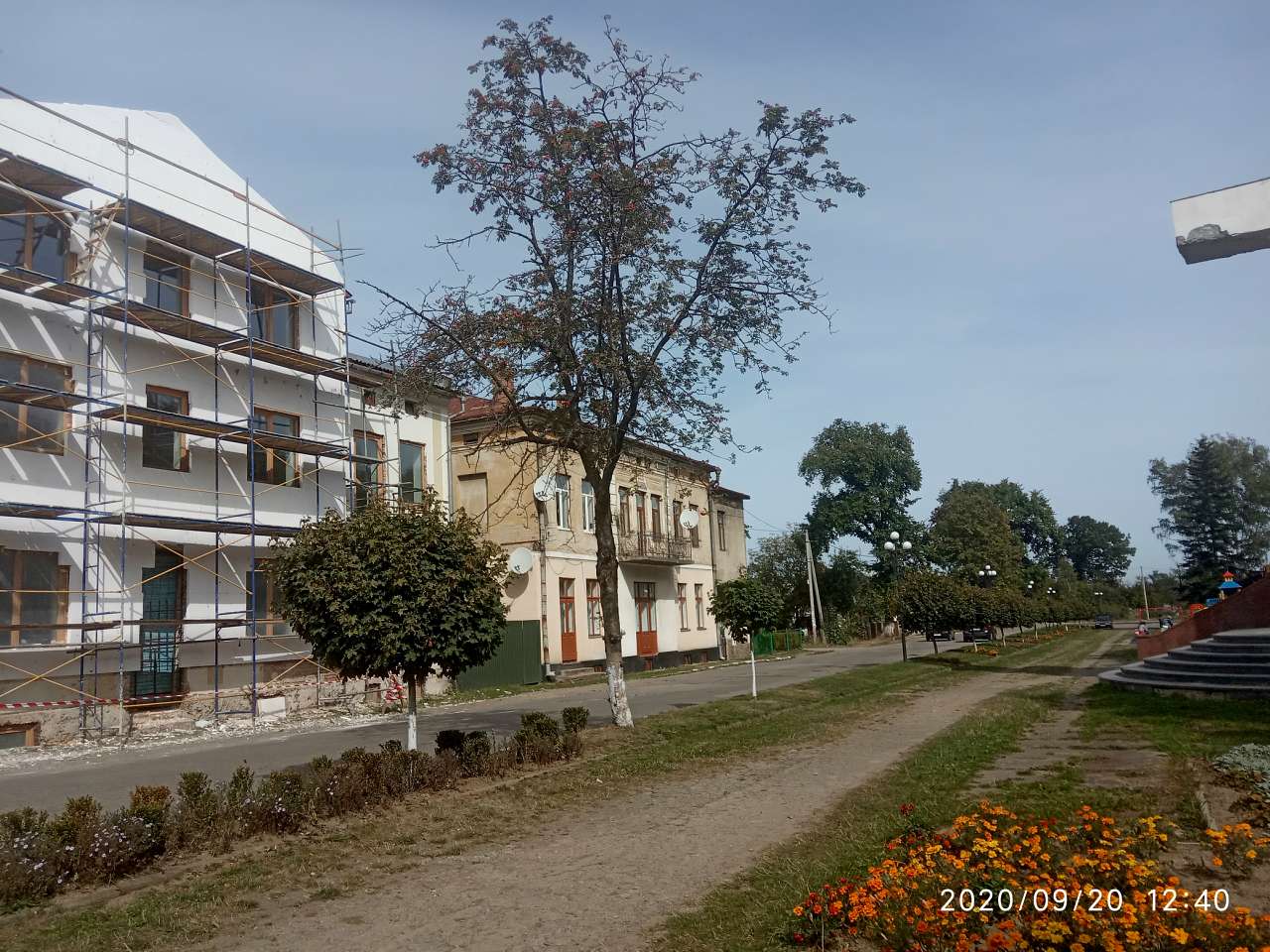 вулицями міста - Болехов