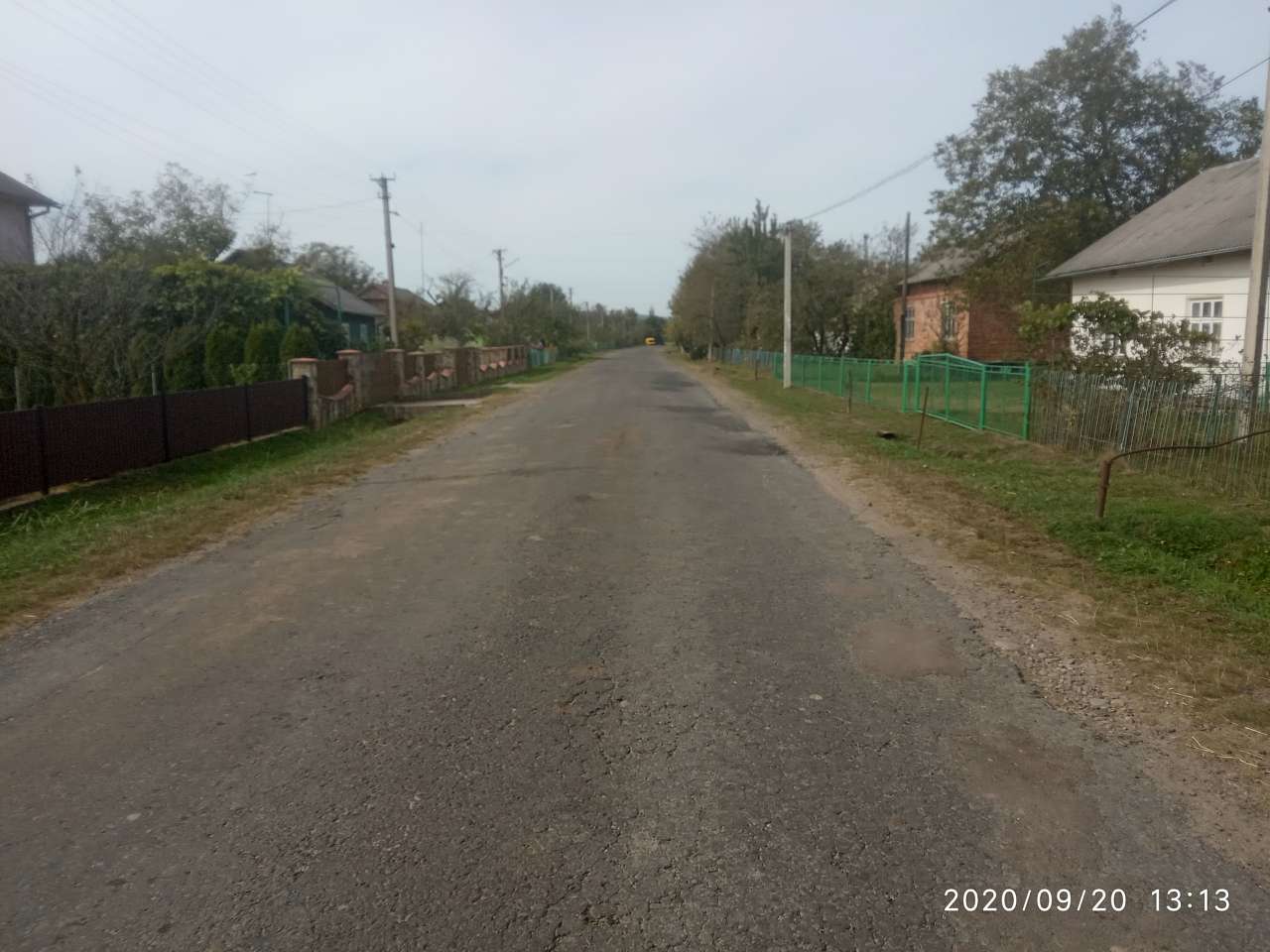 Краєвид - Гузіїв