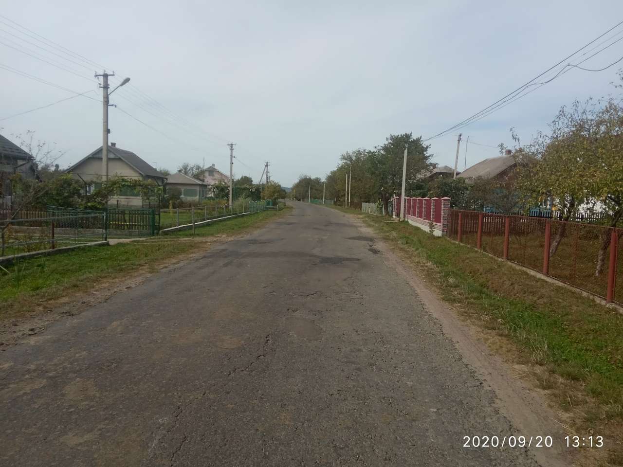 Краєвид - Гузіїв