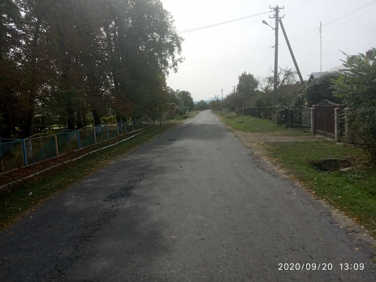 Краєвид - Гузіїв