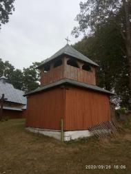  Церква Св. Миколи 1823