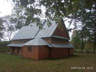  Церква Св. Миколи 1823