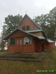  Церква Св. Миколи 1823