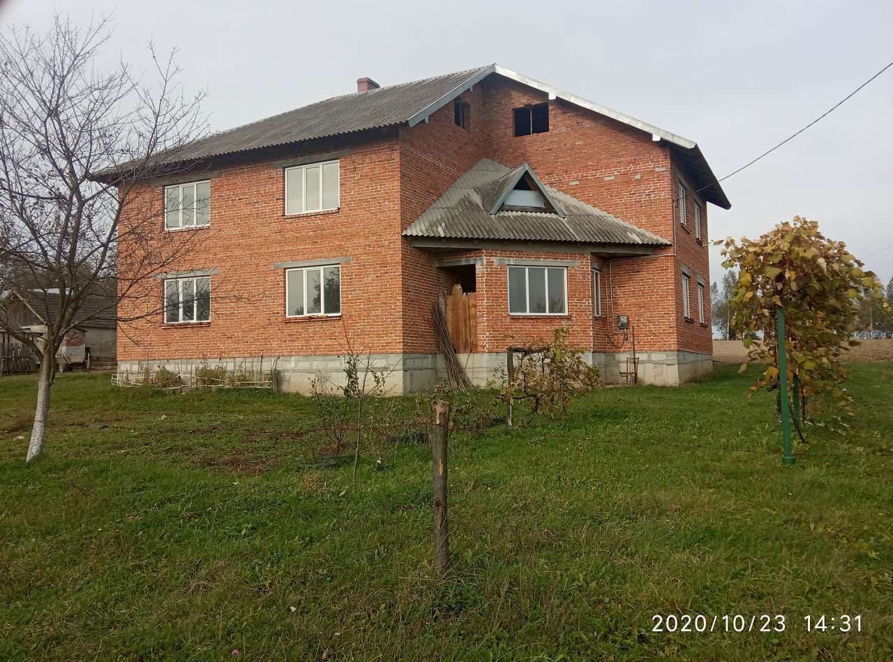 Краєвид - Хромогорб