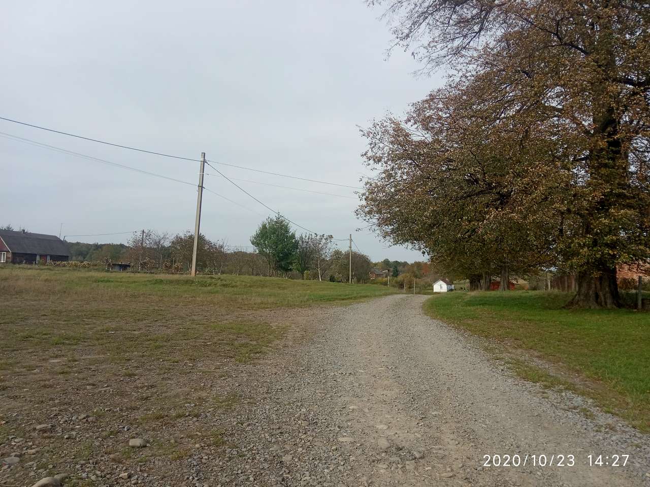 Краєвид - Хромогорб