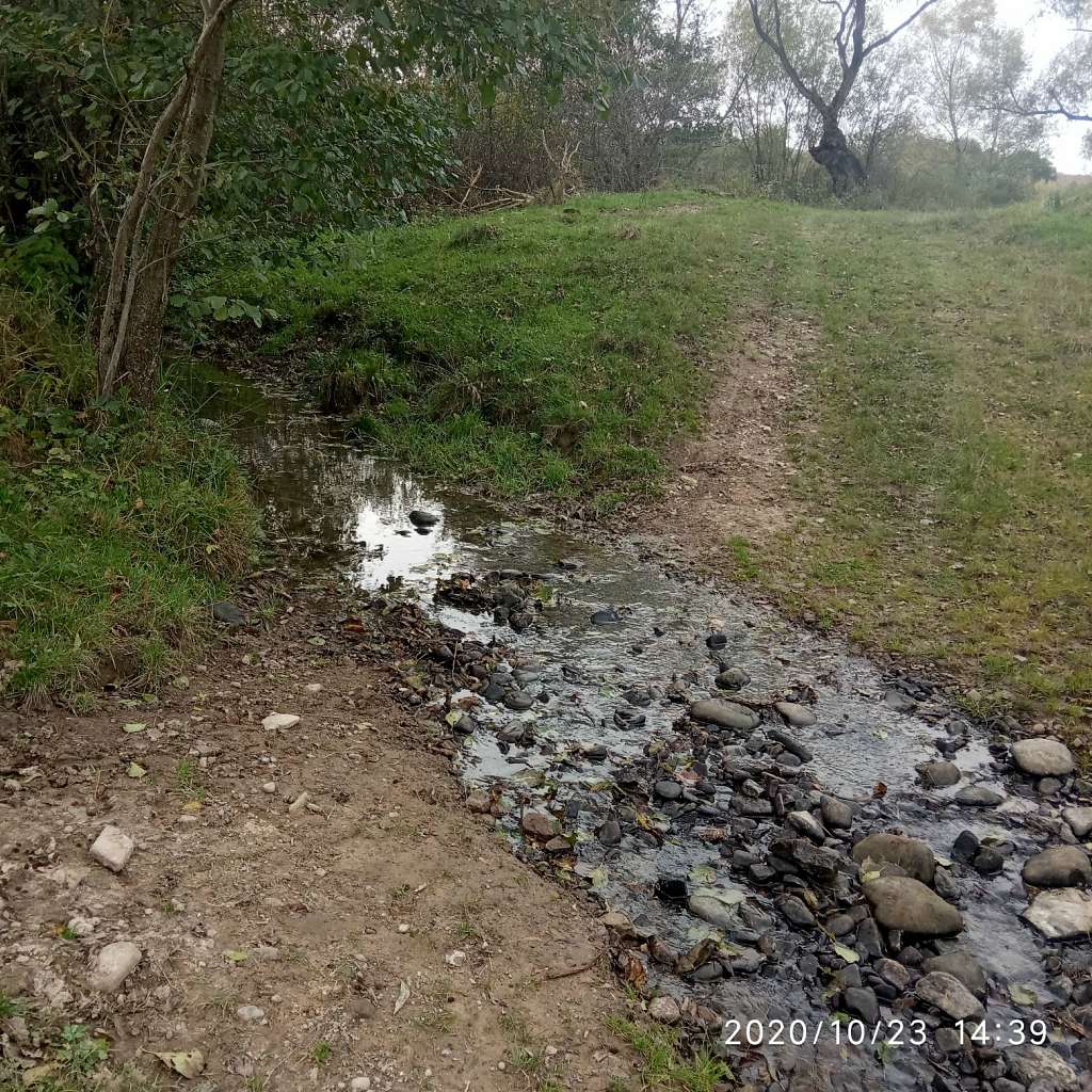 Струмок - Хромогорб