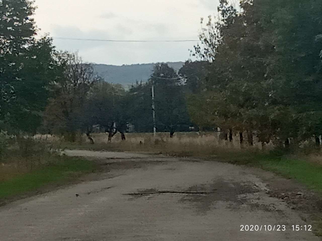 Краєвид - Воля-Довголуцька