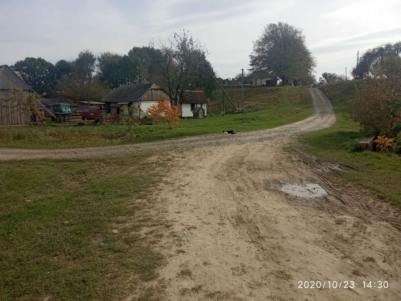 Краєвид - Khromogorb