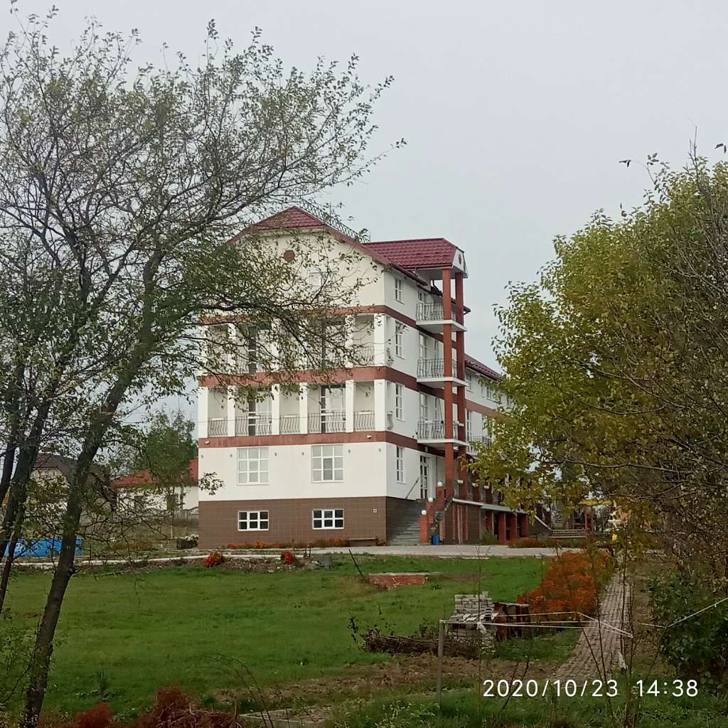 Вілла 'Сади Єви' - Хромогорб