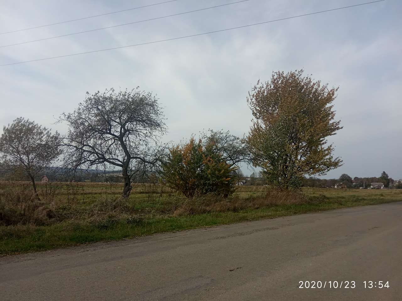 Краєвид - Довголука