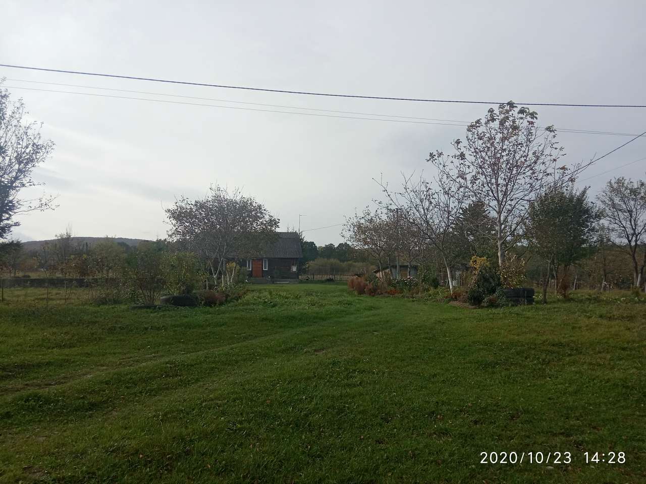 Краєвид - Хромогорб