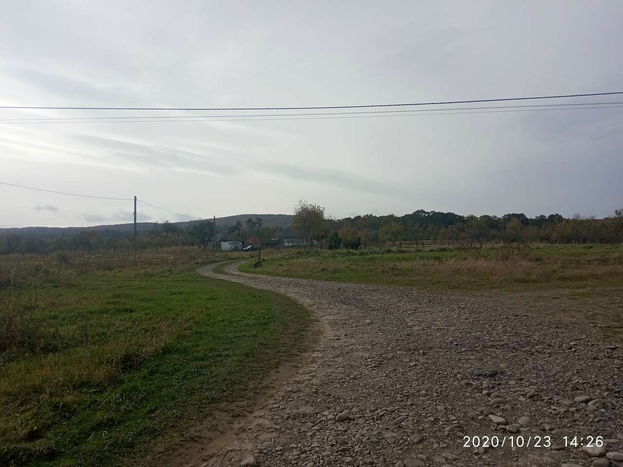 Краєвид - Хромогорб