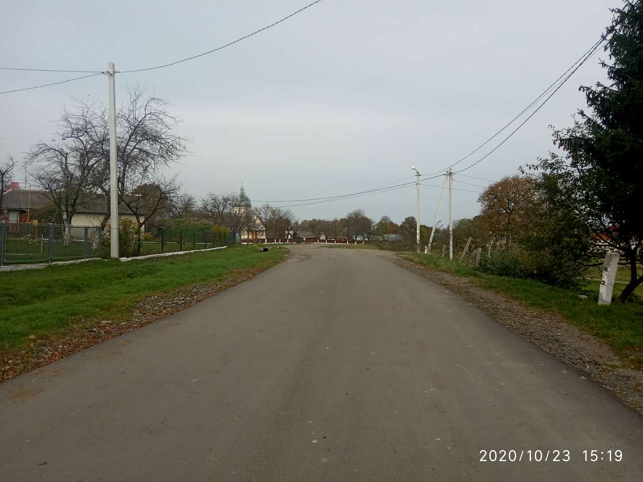 Краєвид - Монастирець