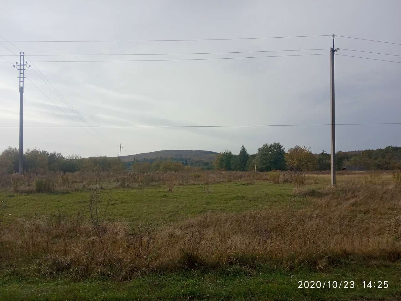 Краєвид - Хромогорб