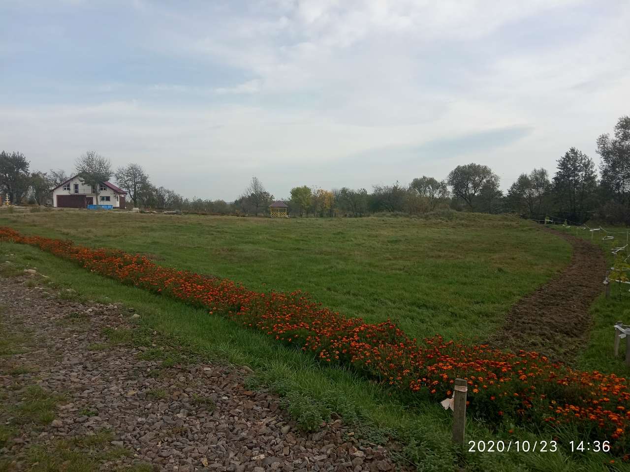 Вілла 'Сади Єви' - Хромогорб