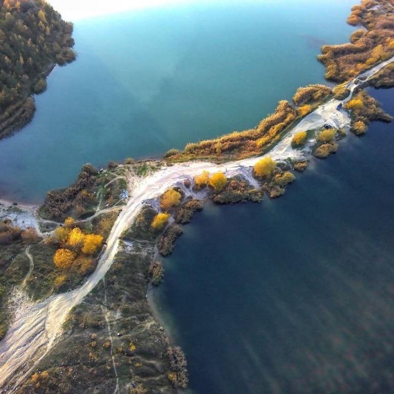 Ясниський кар'єр / с. Ясниська, Яворівський р - Ясниська