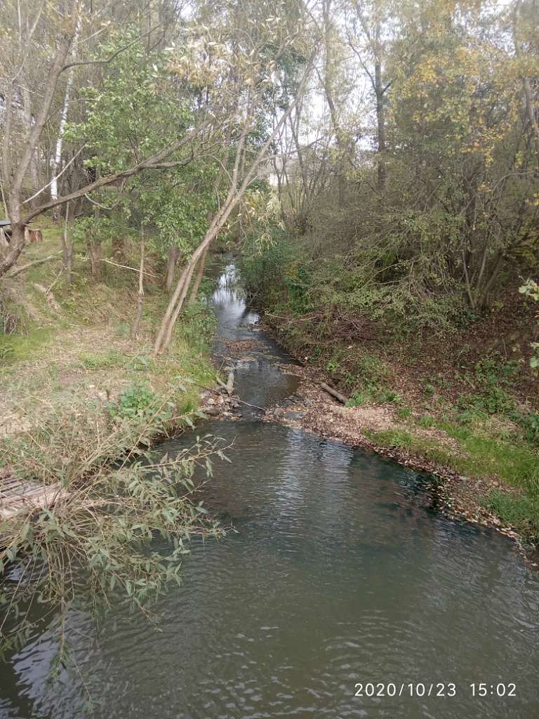 Ведмежий струмок - Довголука