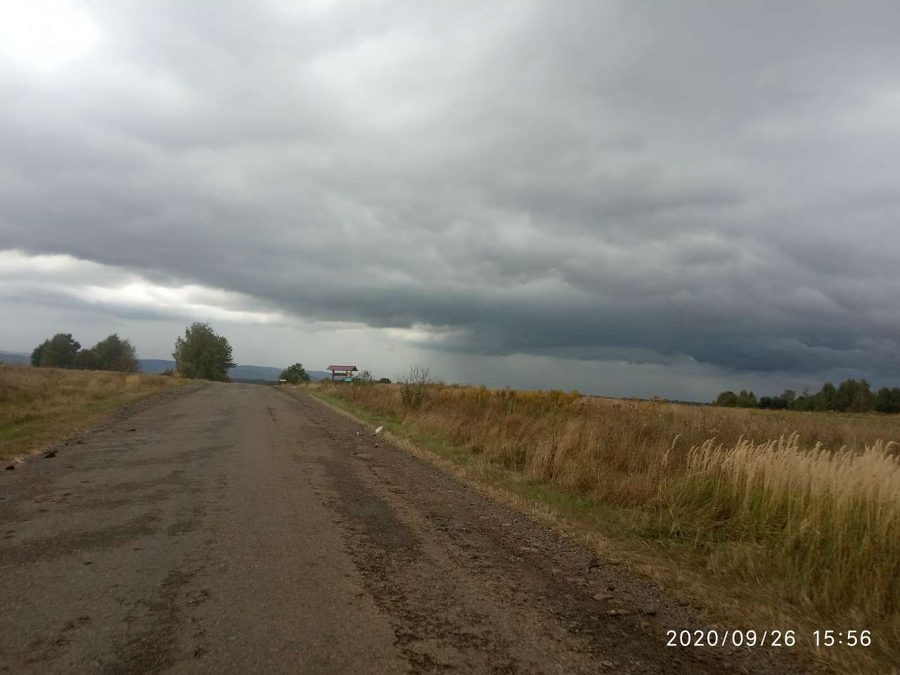 Краєвид - Монастирець