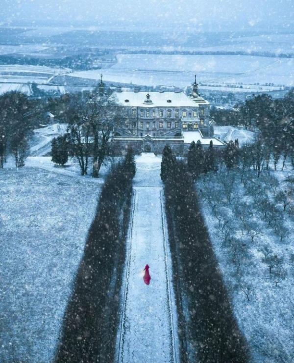 Підгорецький замок - Підгірці