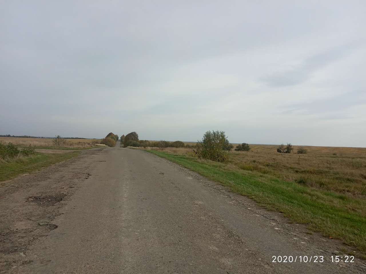 Краєвид - Монастирець