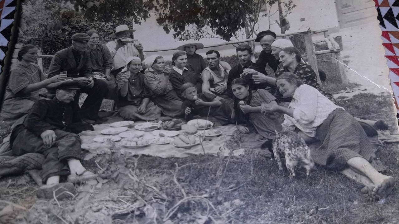 Історія  села - Товмач