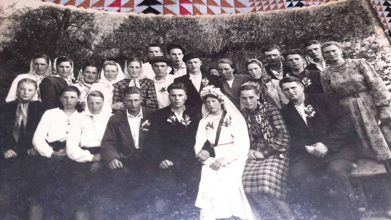 Історія  села - Товмач