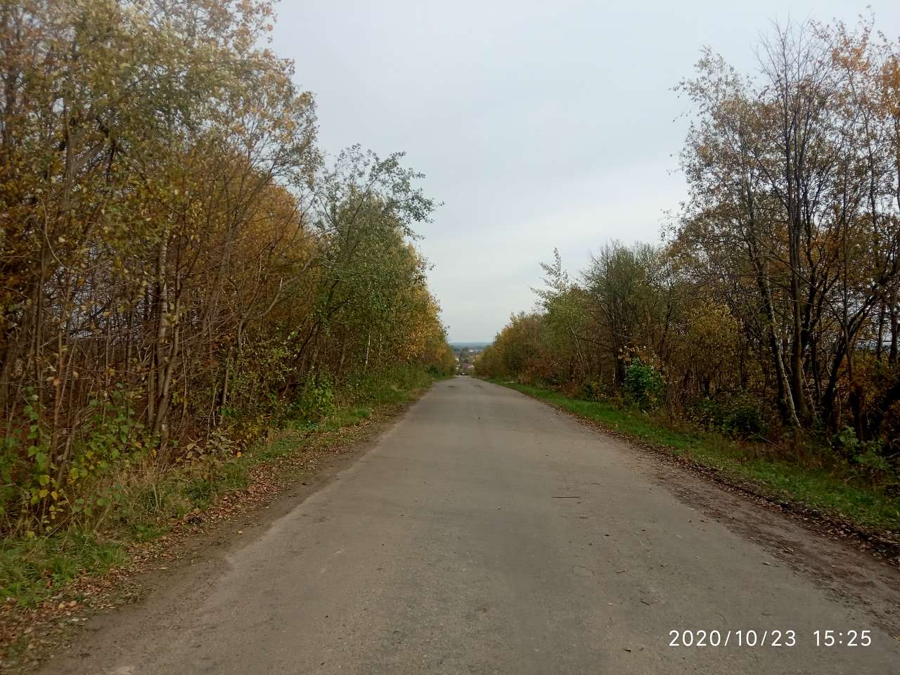 Краєвид - Конюхів