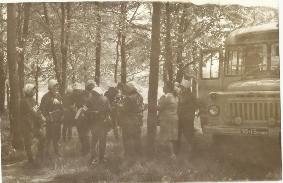 Сандружина радгоспу ім. Дзержинського - Карвинівка