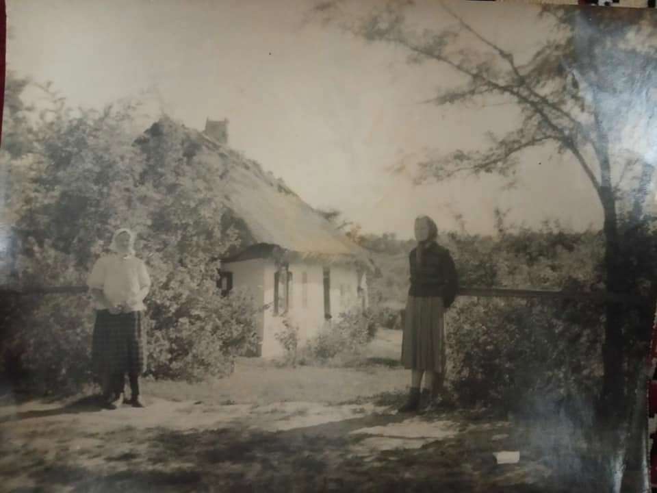 Історія  села - Лип'янка