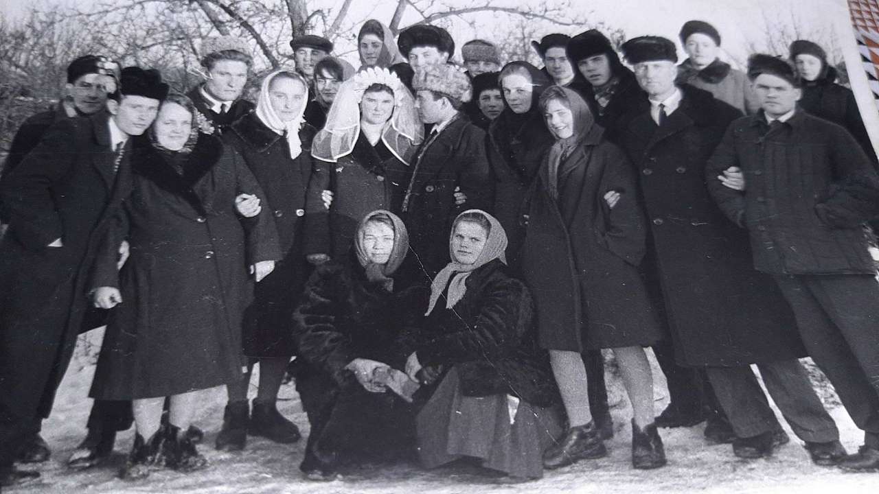 Історія  села - Товмач