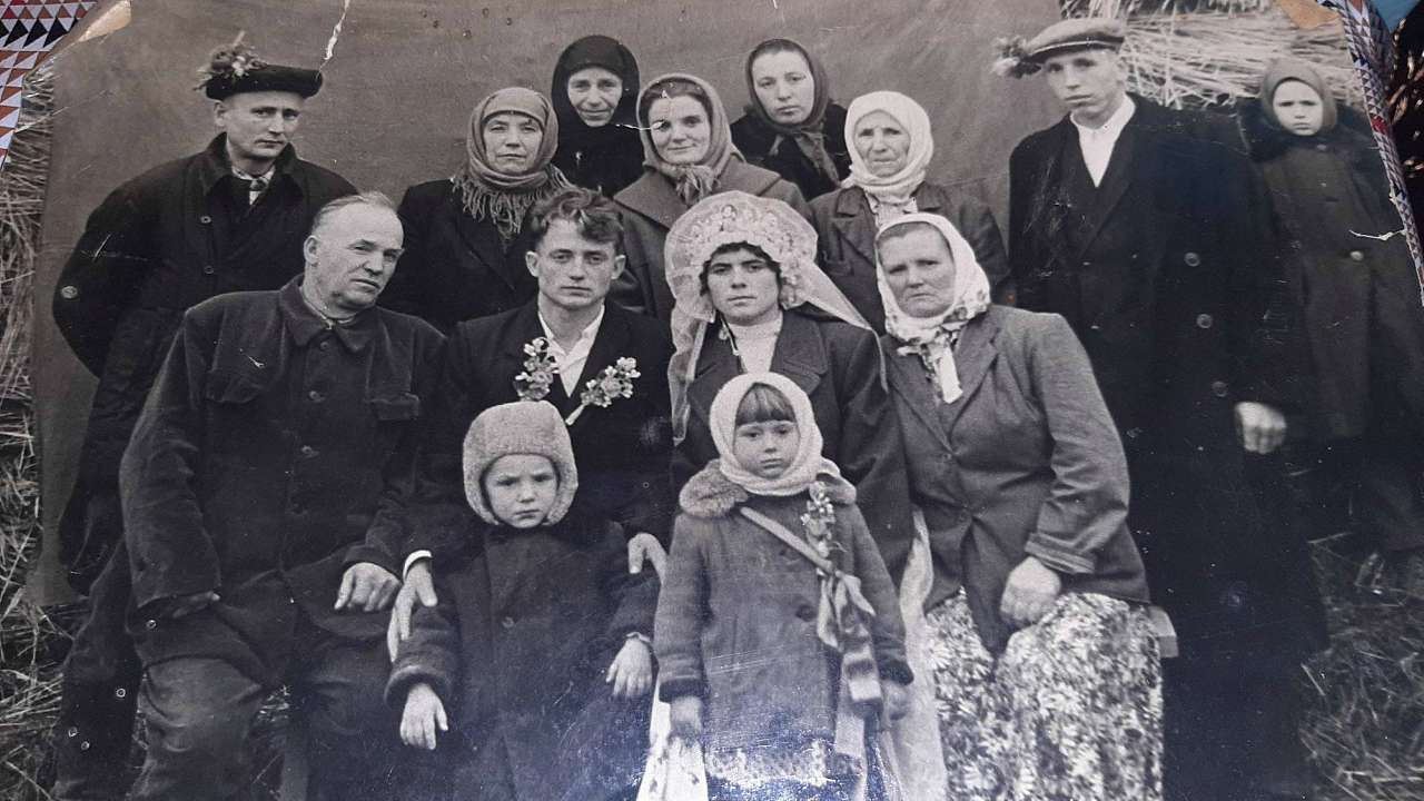 Історія  села - Товмач