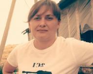   Клавдія Ситник  Facebook Клавдії Ситник