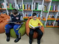 Дитяча бібліотека КЗ 'Публічна бібліотека Нов