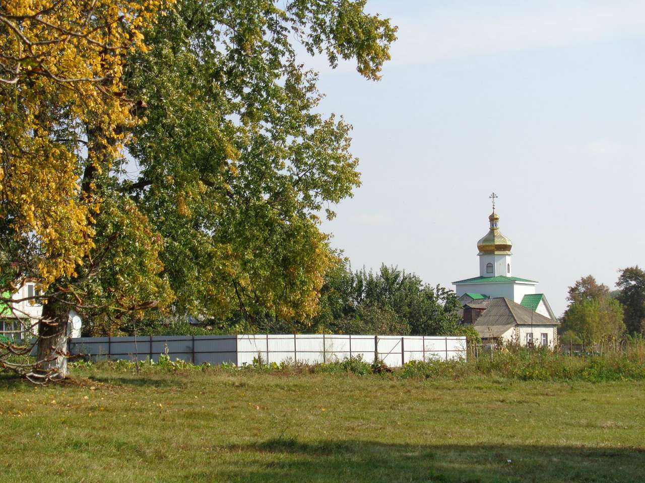 Очима туриста, фото Андрія Сніжка - Рудьківка