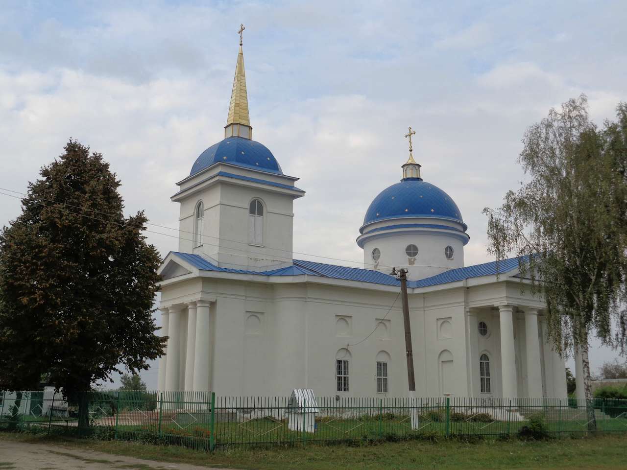 Очима туриста, фото Андрія Сніжка - Новий Биків