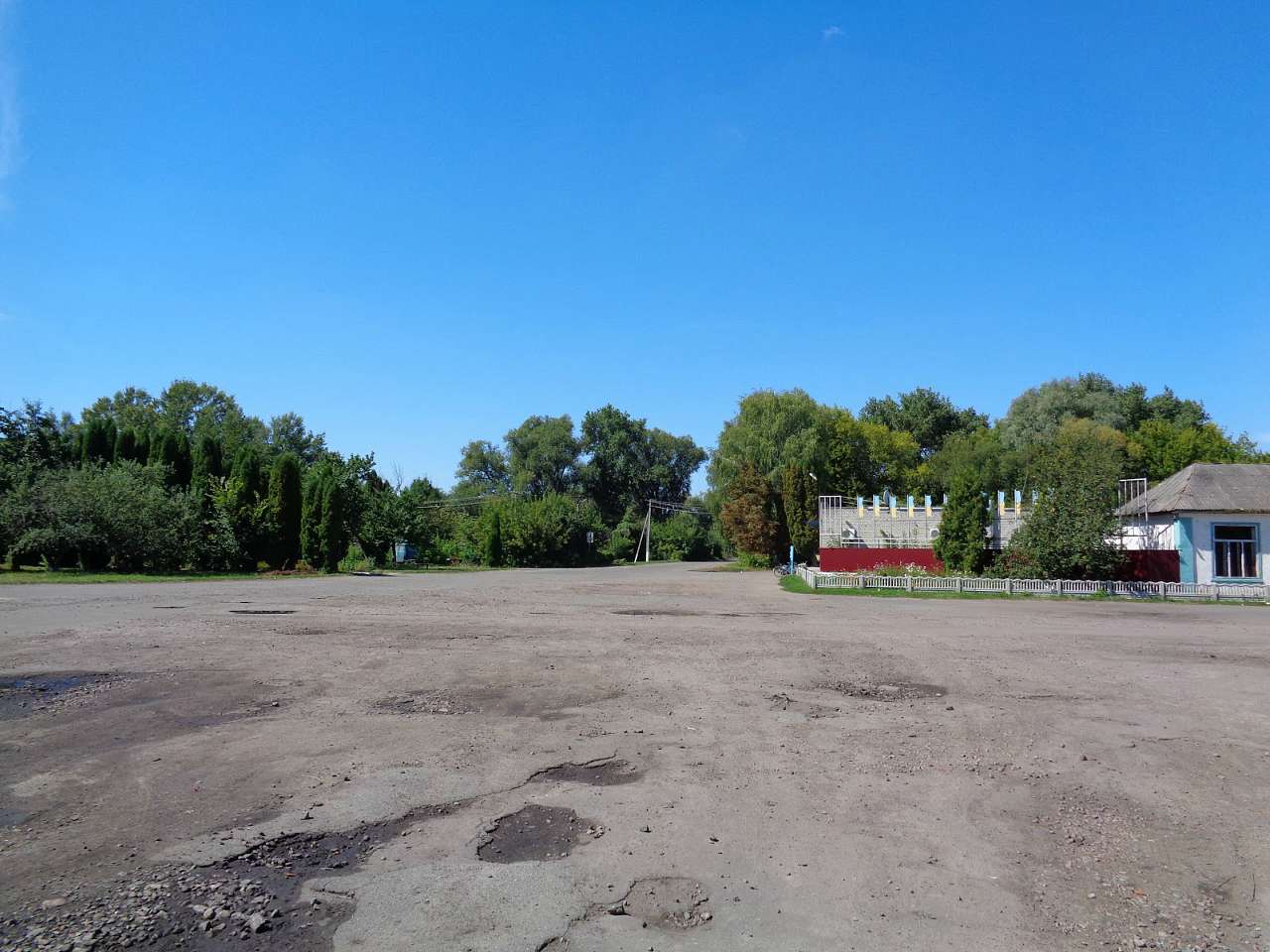 Очима туриста, фото Андрія Сніжка - Рівчак-Степанівка