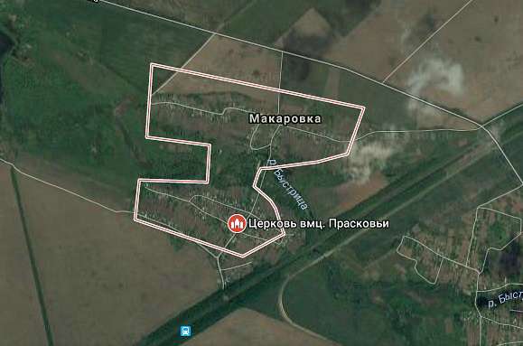 Очима туриста, фото Андрія Сніжка - Макарівка