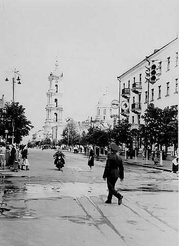 Місто моєї юності - 2 - Сумы