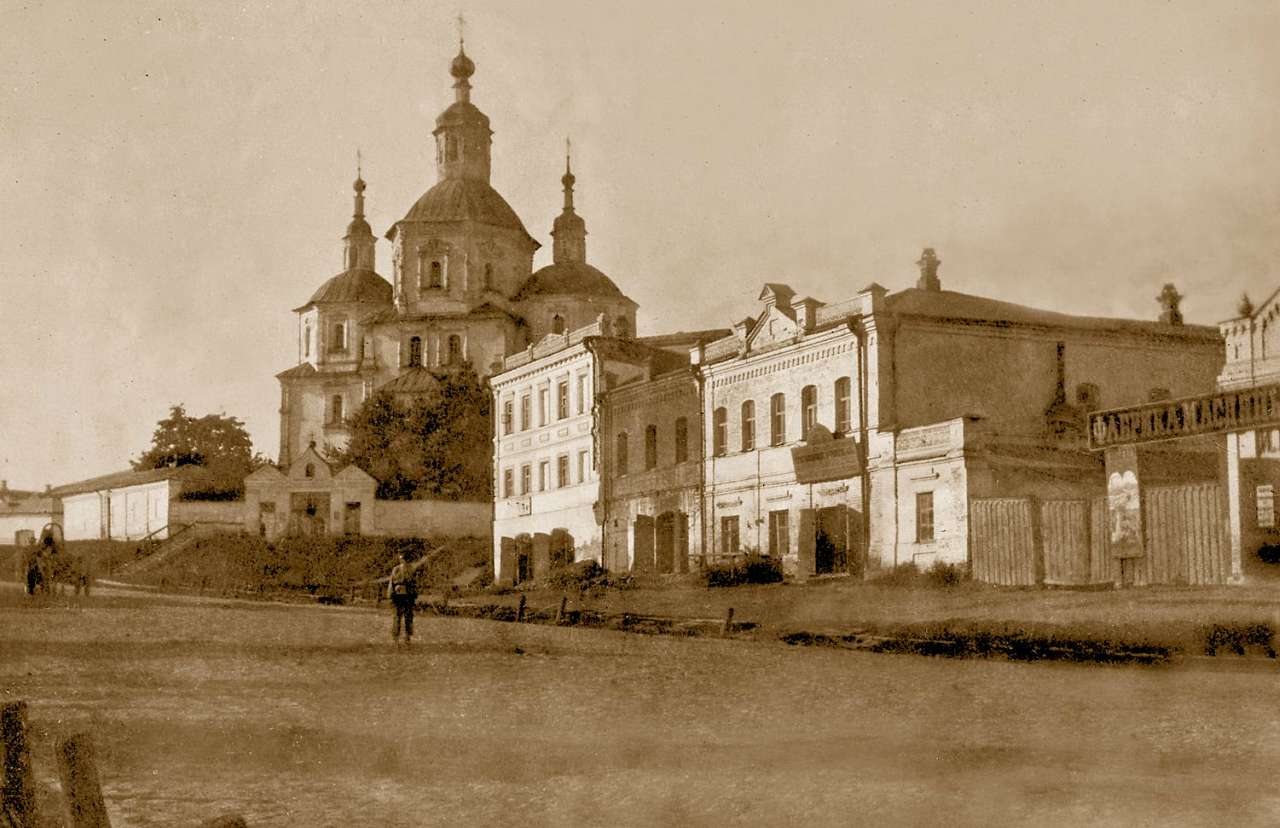 Історія  міста - Суми