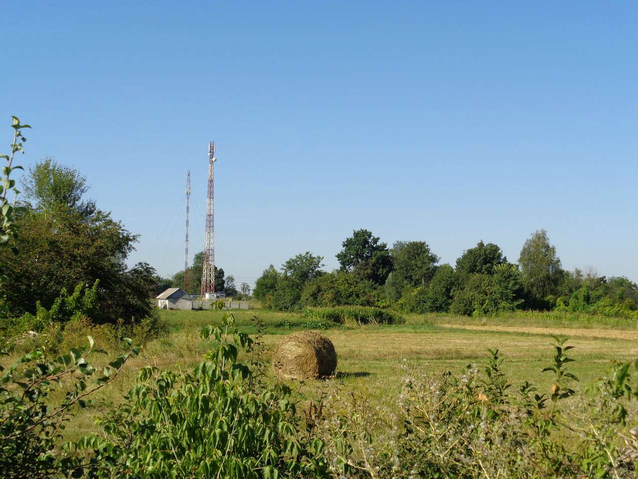 Очима туриста, фото Андрія Сніжка - Коломийцевка