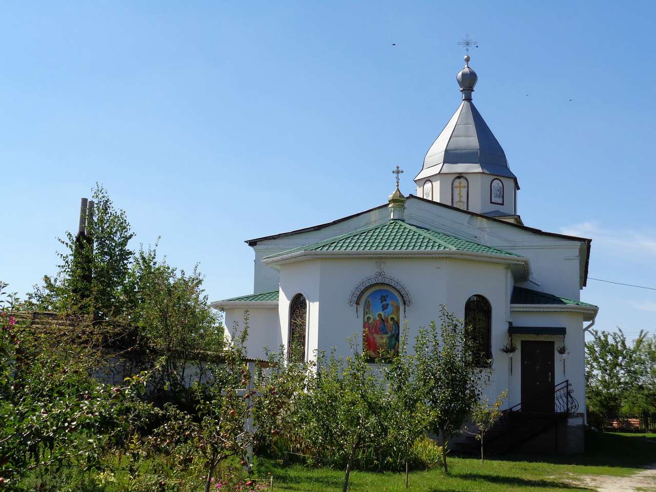 Очима туриста, фото Андрія Сніжка - Losynivka