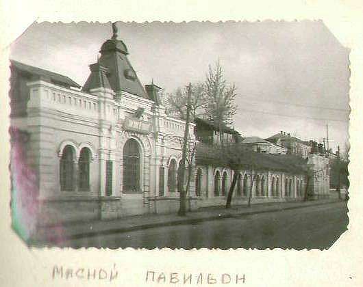 Місто моєї юності - 2 - Сумы