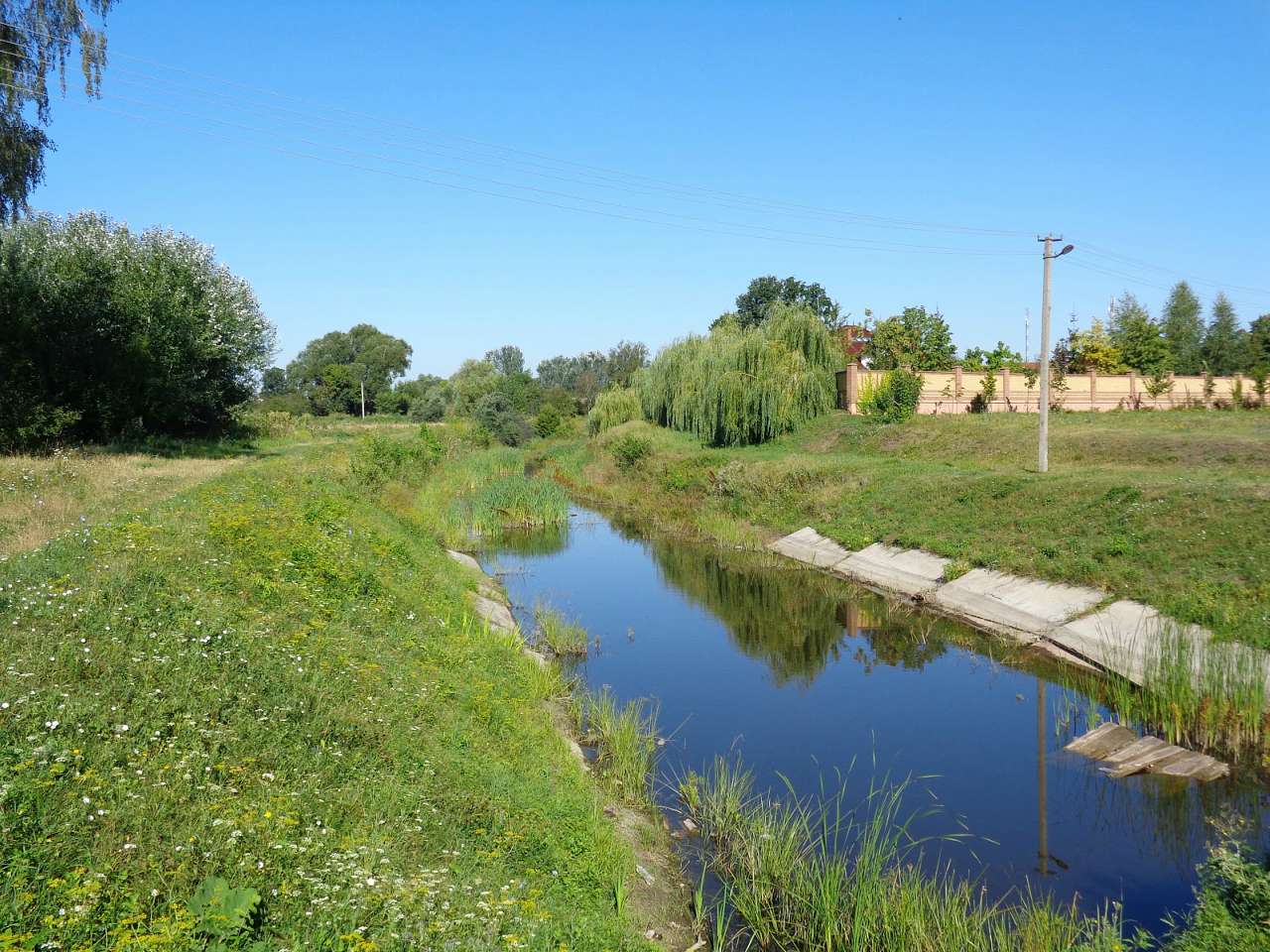 Очима туриста, фото Андрія Сніжка - Коломийцевка