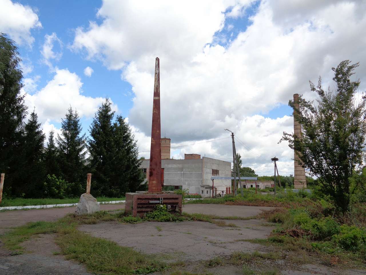 Очима туриста, фото Андрія Сніжка - Обмачів