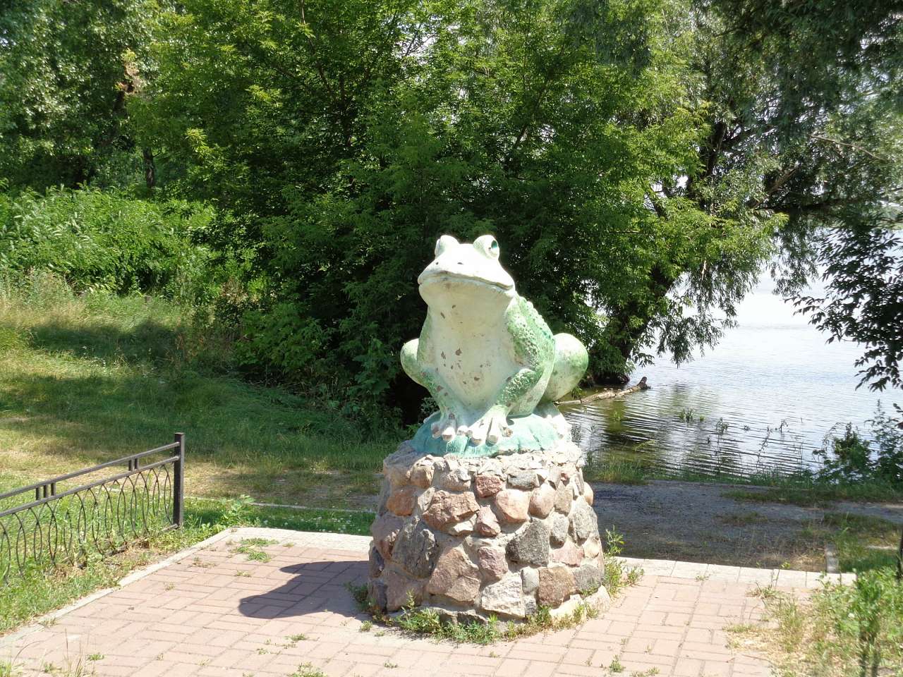 Очима туриста, фото Андрія Сніжка - Плиски