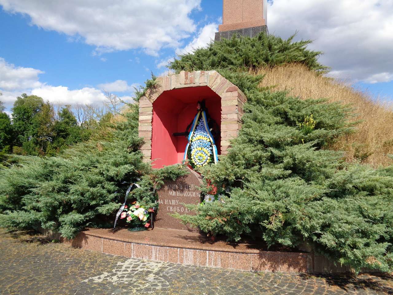 пам'ятки, фото Андрія Сніжка - Круты