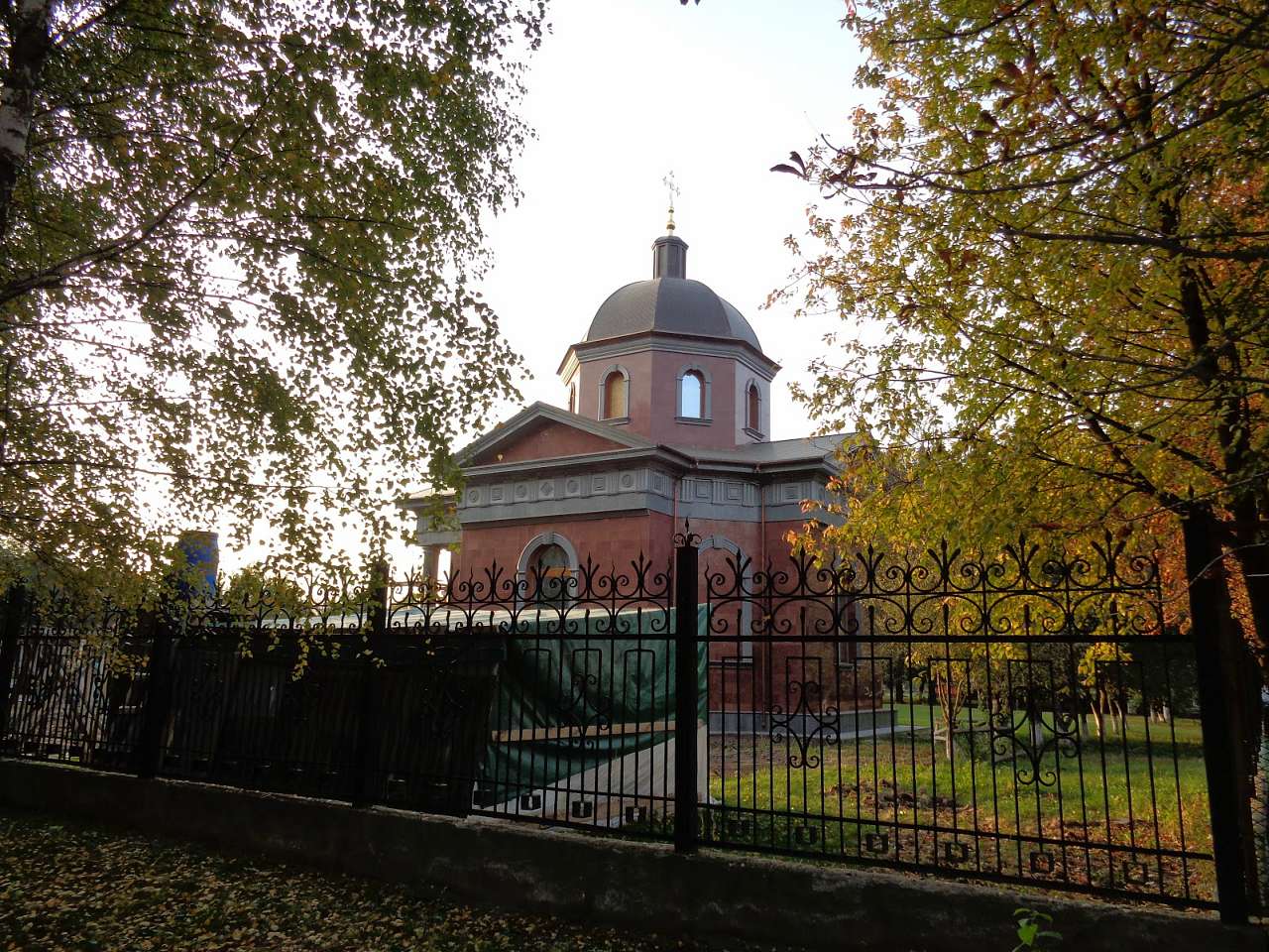 Очима туриста, фото Андрія Сніжка - Бобровиця