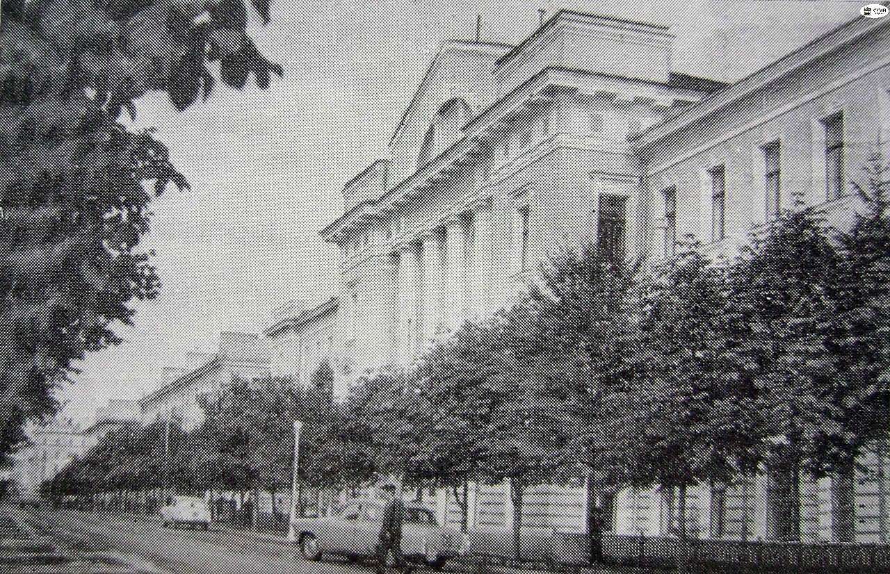 Місто моєї юності - 2 - Суми